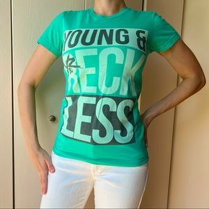 Cotton Fitted T-Shirt